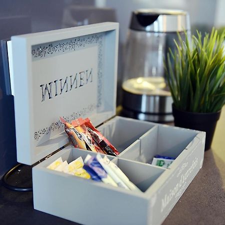 Apartamenty Gdansk Eu - Baltica Towers 223 エクステリア 写真