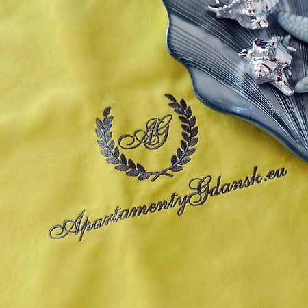 Apartamenty Gdansk Eu - Baltica Towers 223 エクステリア 写真