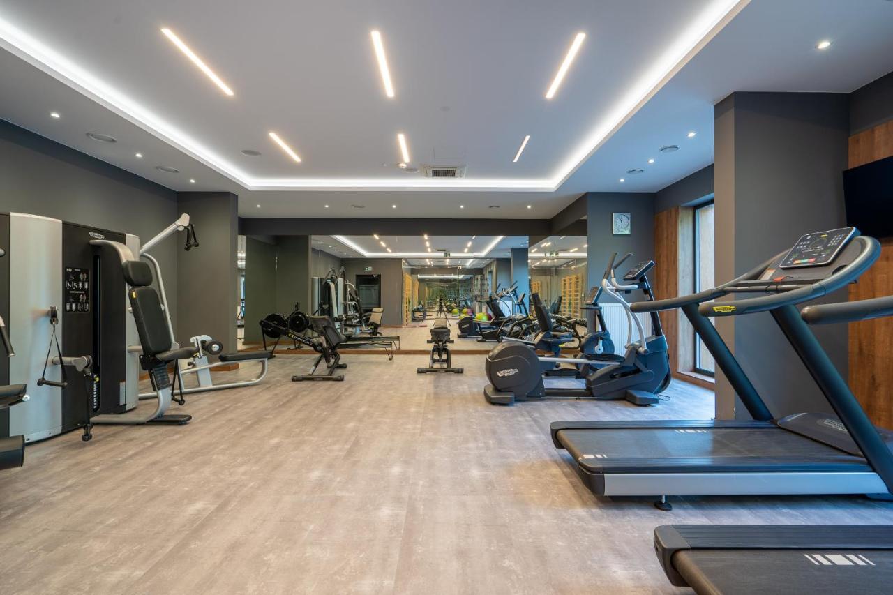 Apartamenty Gdansk Eu - Baltica Towers 223 エクステリア 写真