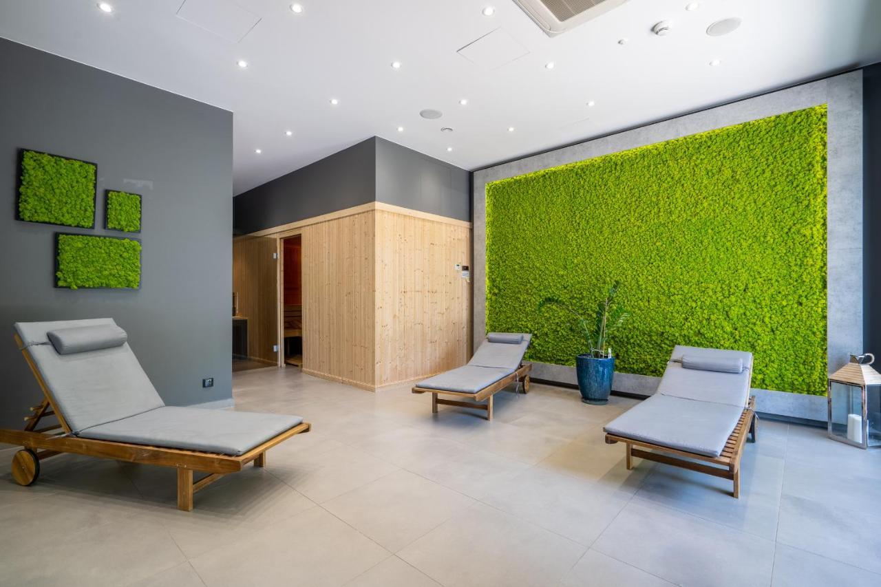Apartamenty Gdansk Eu - Baltica Towers 223 エクステリア 写真