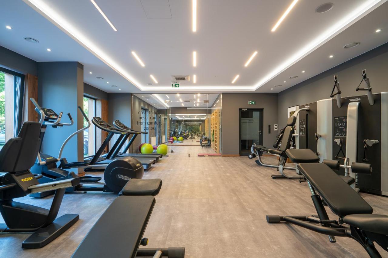 Apartamenty Gdansk Eu - Baltica Towers 223 エクステリア 写真