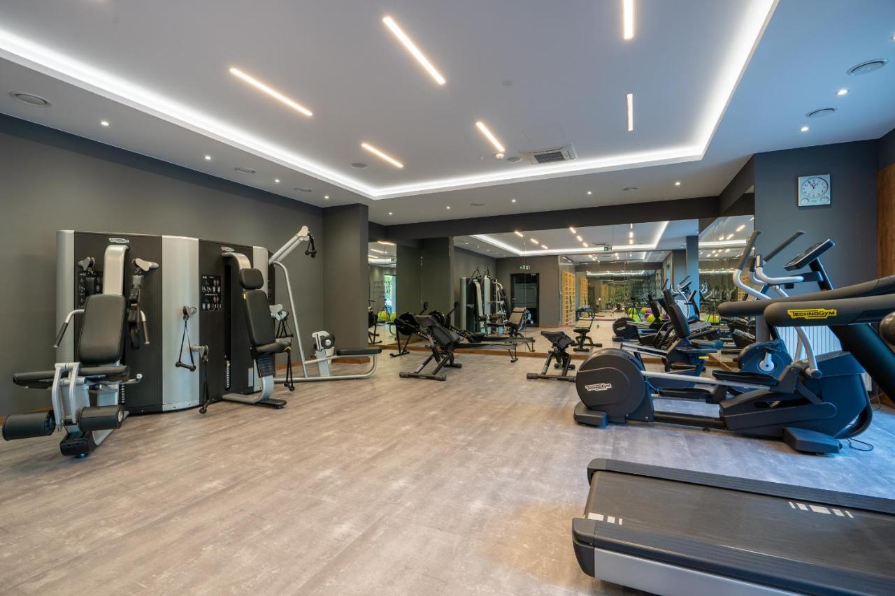 Apartamenty Gdansk Eu - Baltica Towers 223 エクステリア 写真