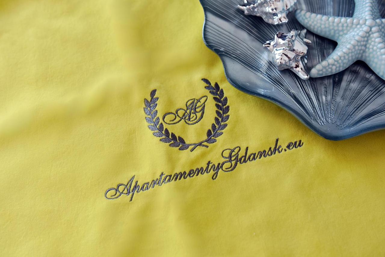 Apartamenty Gdansk Eu - Baltica Towers 223 エクステリア 写真