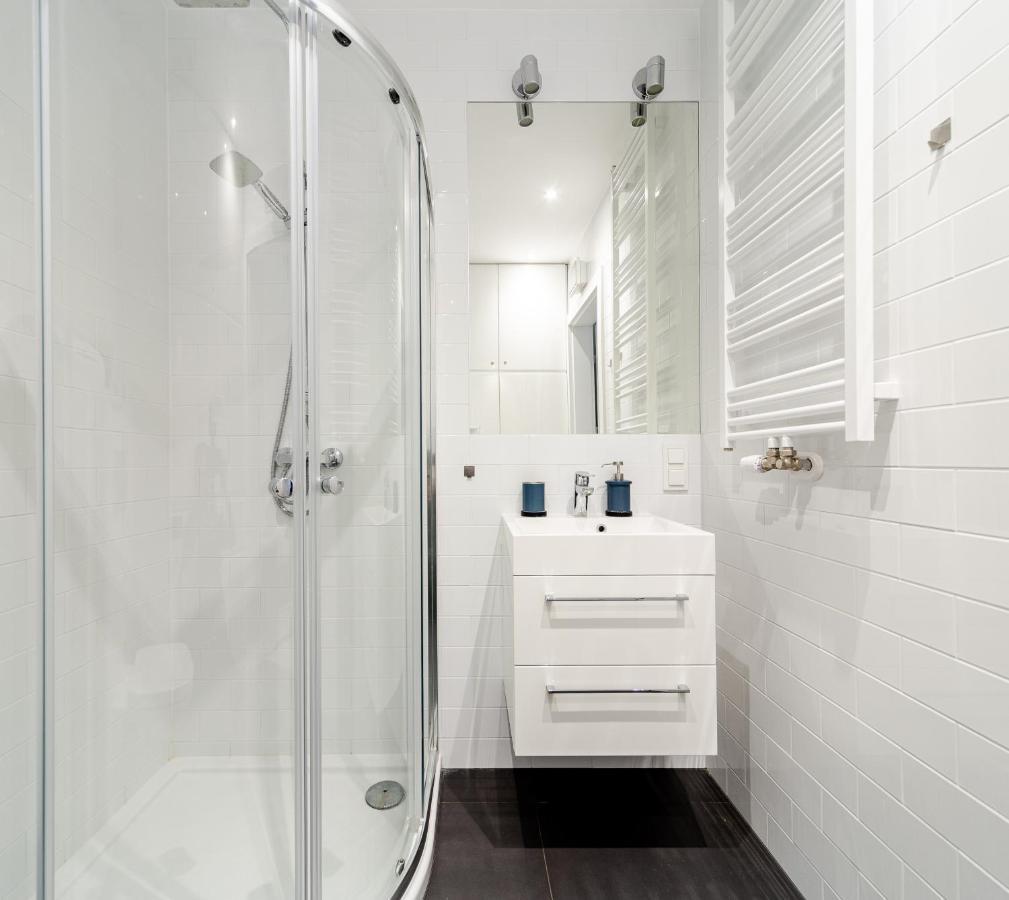 Apartamenty Gdansk Eu - Baltica Towers 223 エクステリア 写真