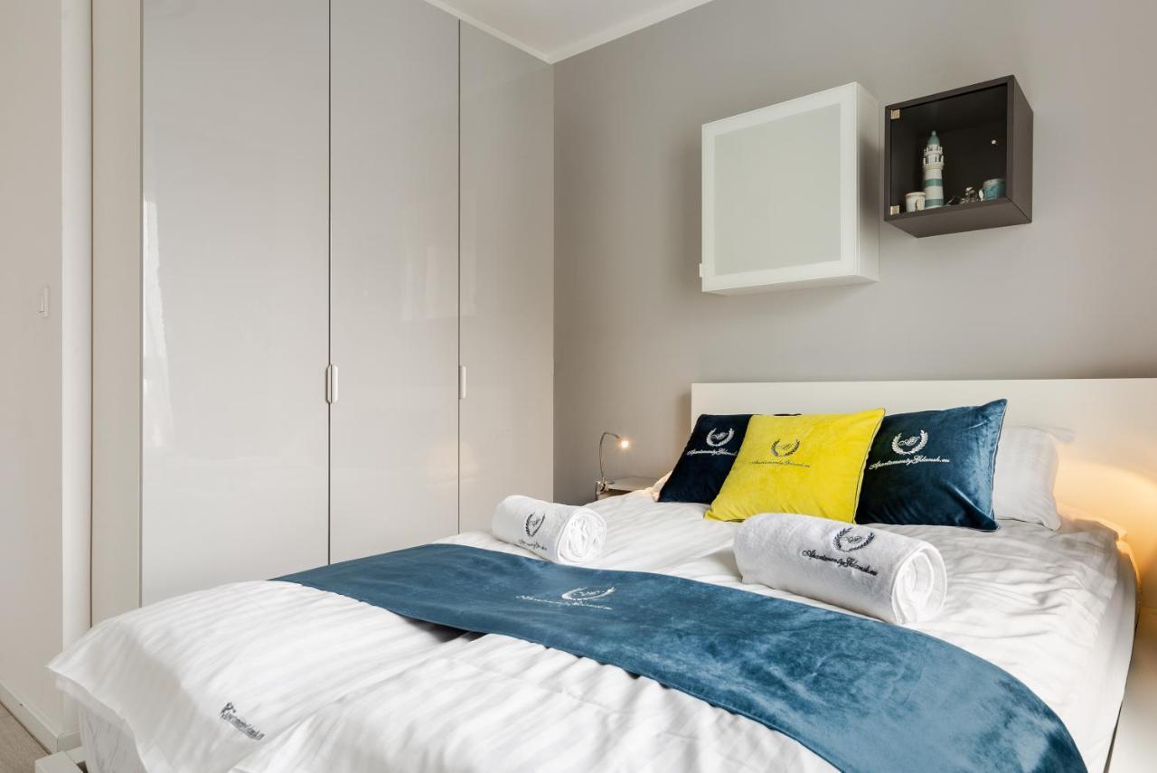 Apartamenty Gdansk Eu - Baltica Towers 223 エクステリア 写真